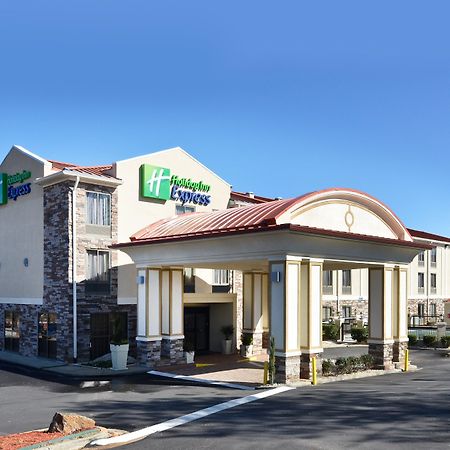 Holiday Inn Express Atlanta-Stone Mountain By Ihg Dış mekan fotoğraf
