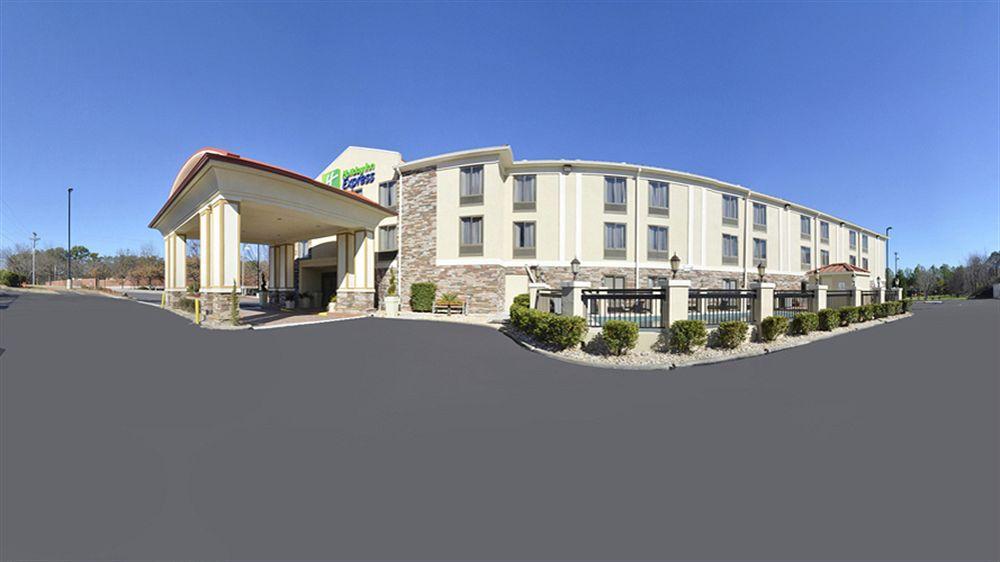 Holiday Inn Express Atlanta-Stone Mountain By Ihg Dış mekan fotoğraf