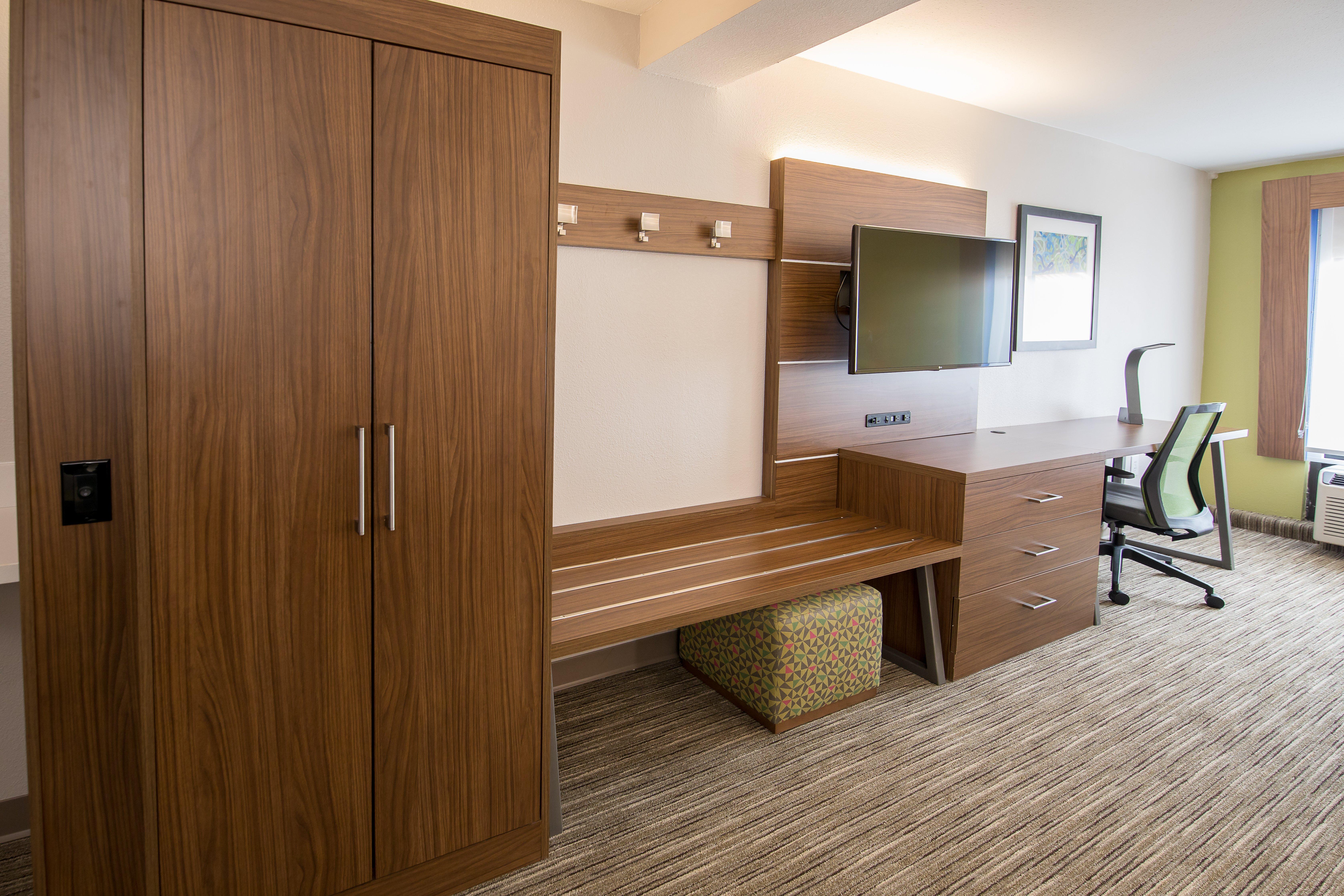 Holiday Inn Express Atlanta-Stone Mountain By Ihg Dış mekan fotoğraf