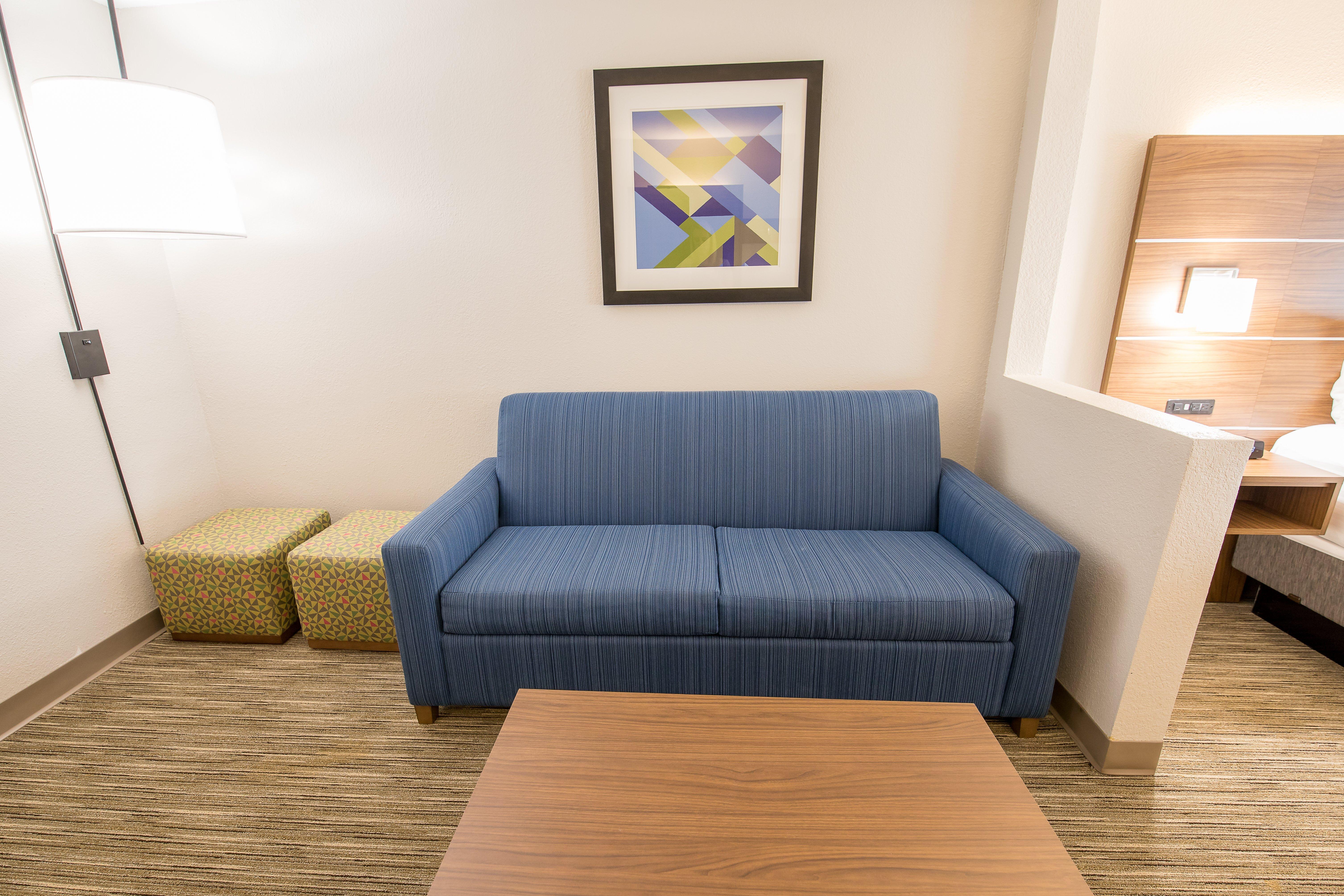 Holiday Inn Express Atlanta-Stone Mountain By Ihg Dış mekan fotoğraf