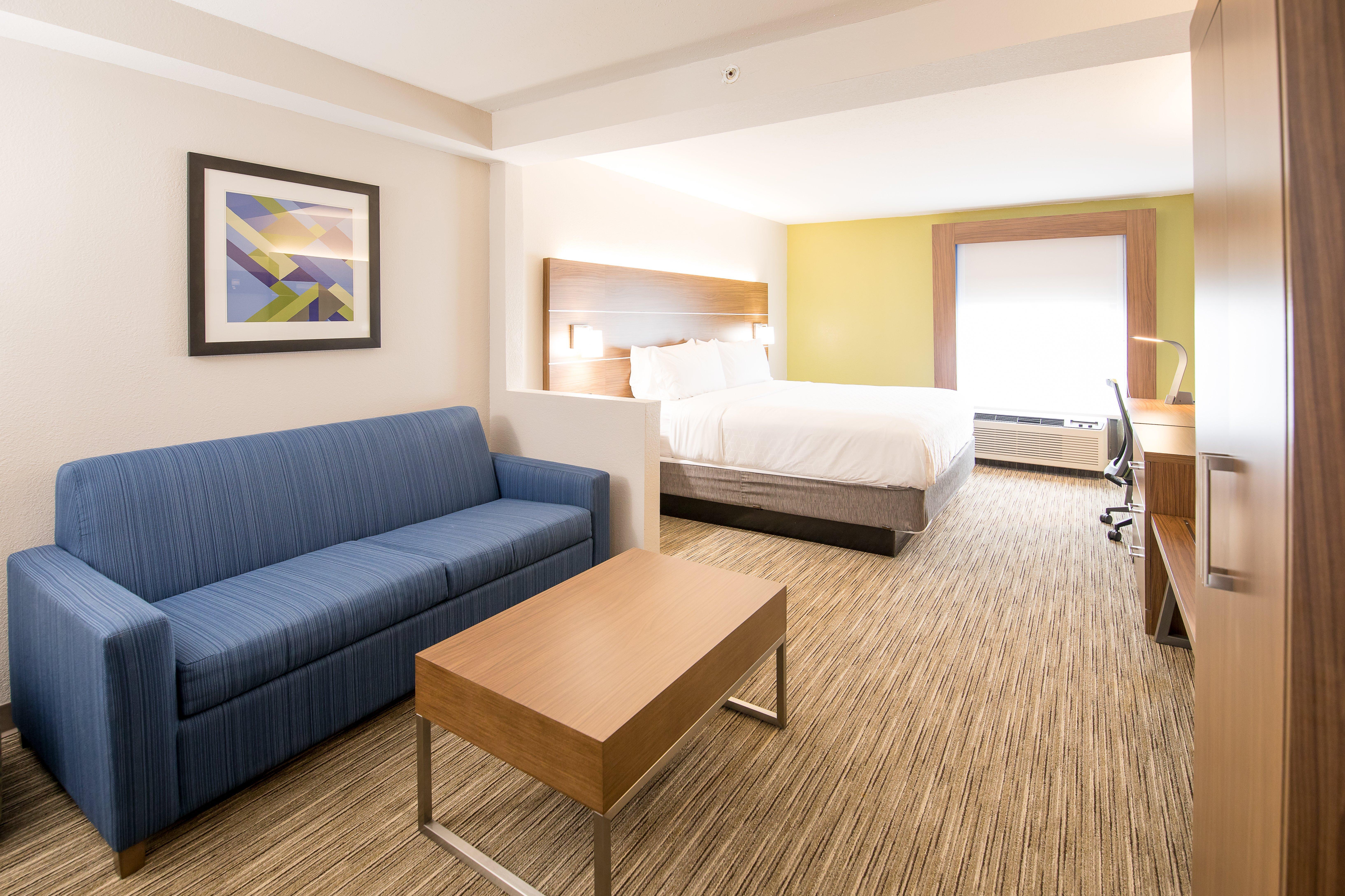 Holiday Inn Express Atlanta-Stone Mountain By Ihg Dış mekan fotoğraf