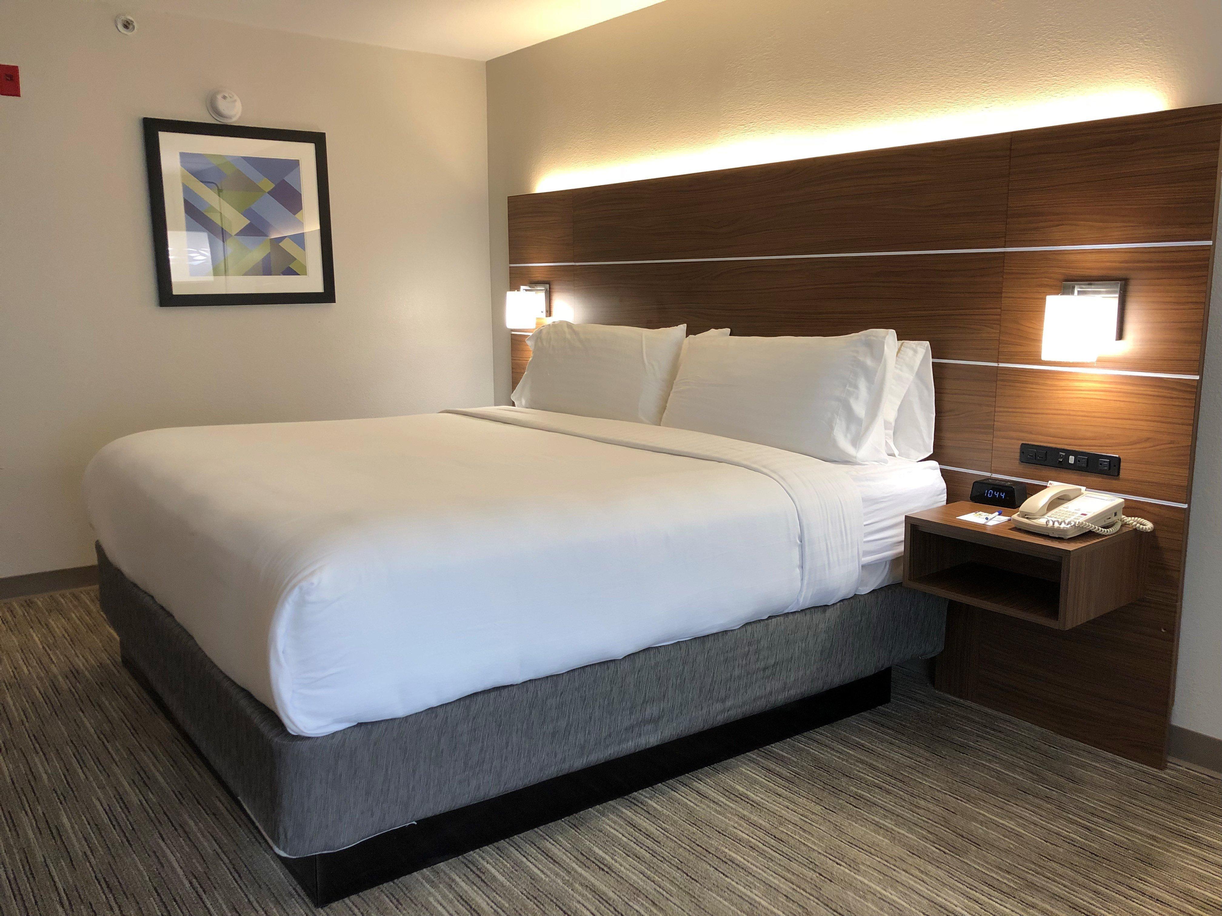Holiday Inn Express Atlanta-Stone Mountain By Ihg Dış mekan fotoğraf