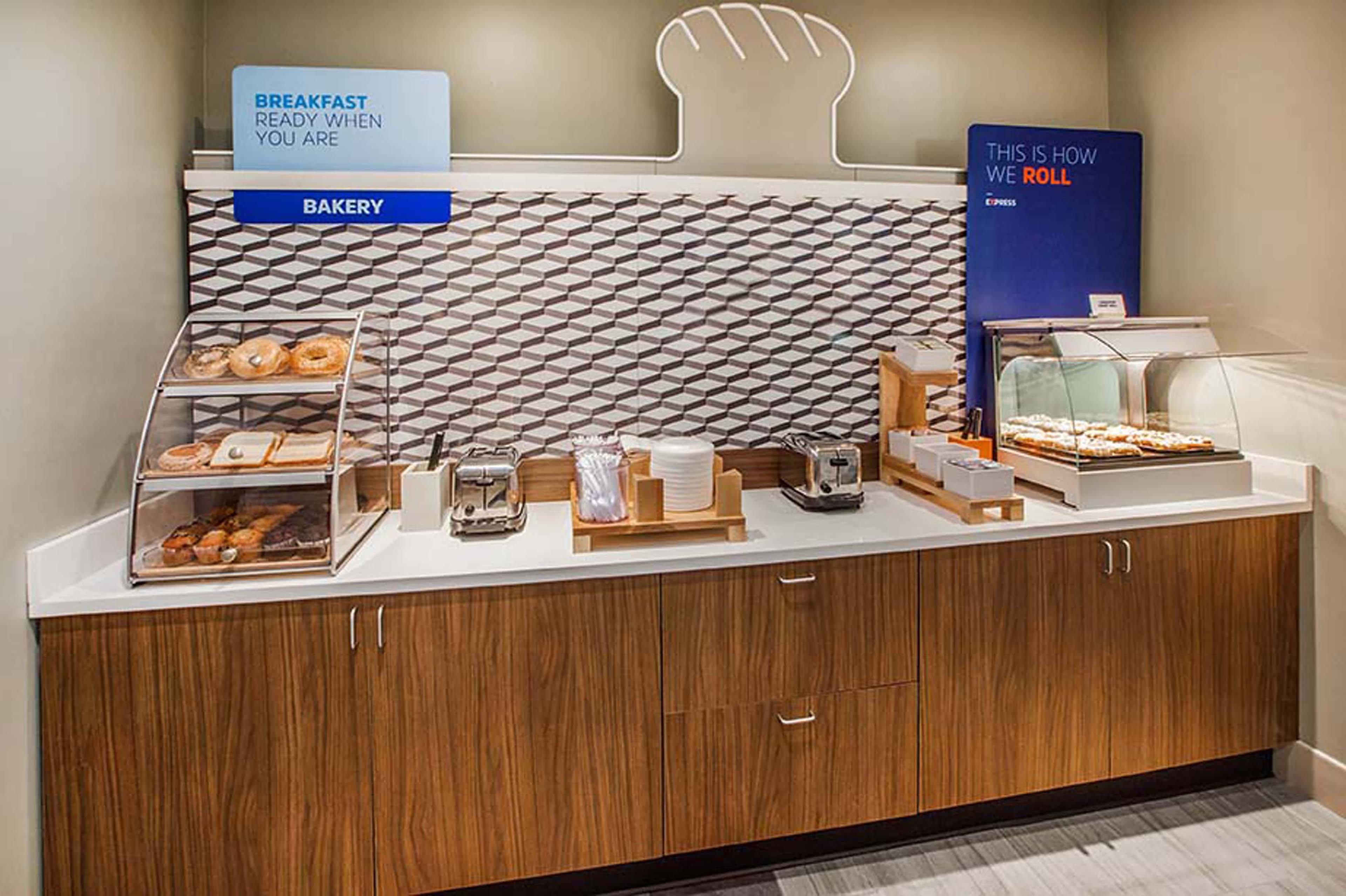 Holiday Inn Express Atlanta-Stone Mountain By Ihg Dış mekan fotoğraf