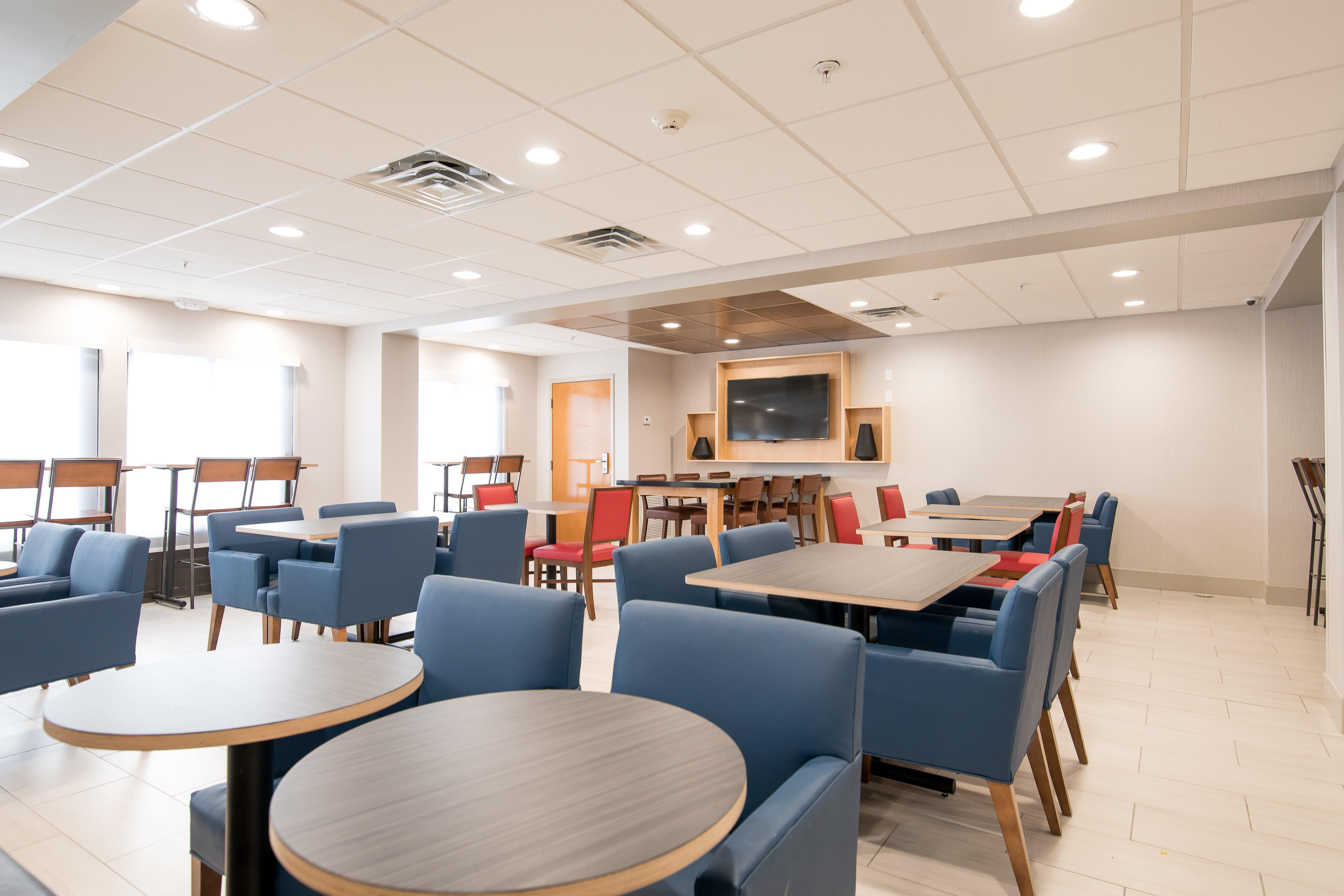 Holiday Inn Express Atlanta-Stone Mountain By Ihg Dış mekan fotoğraf