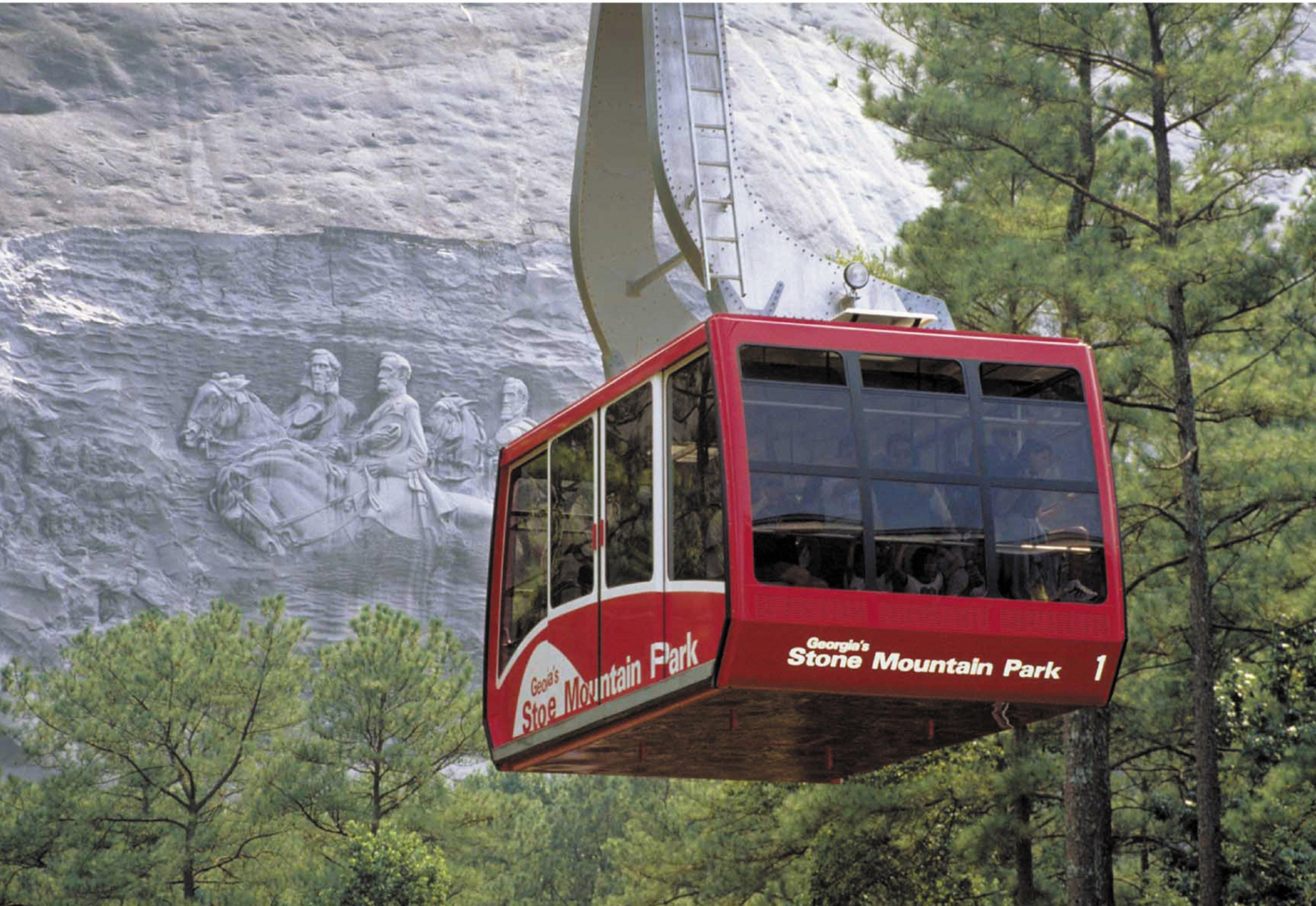 Holiday Inn Express Atlanta-Stone Mountain By Ihg Dış mekan fotoğraf