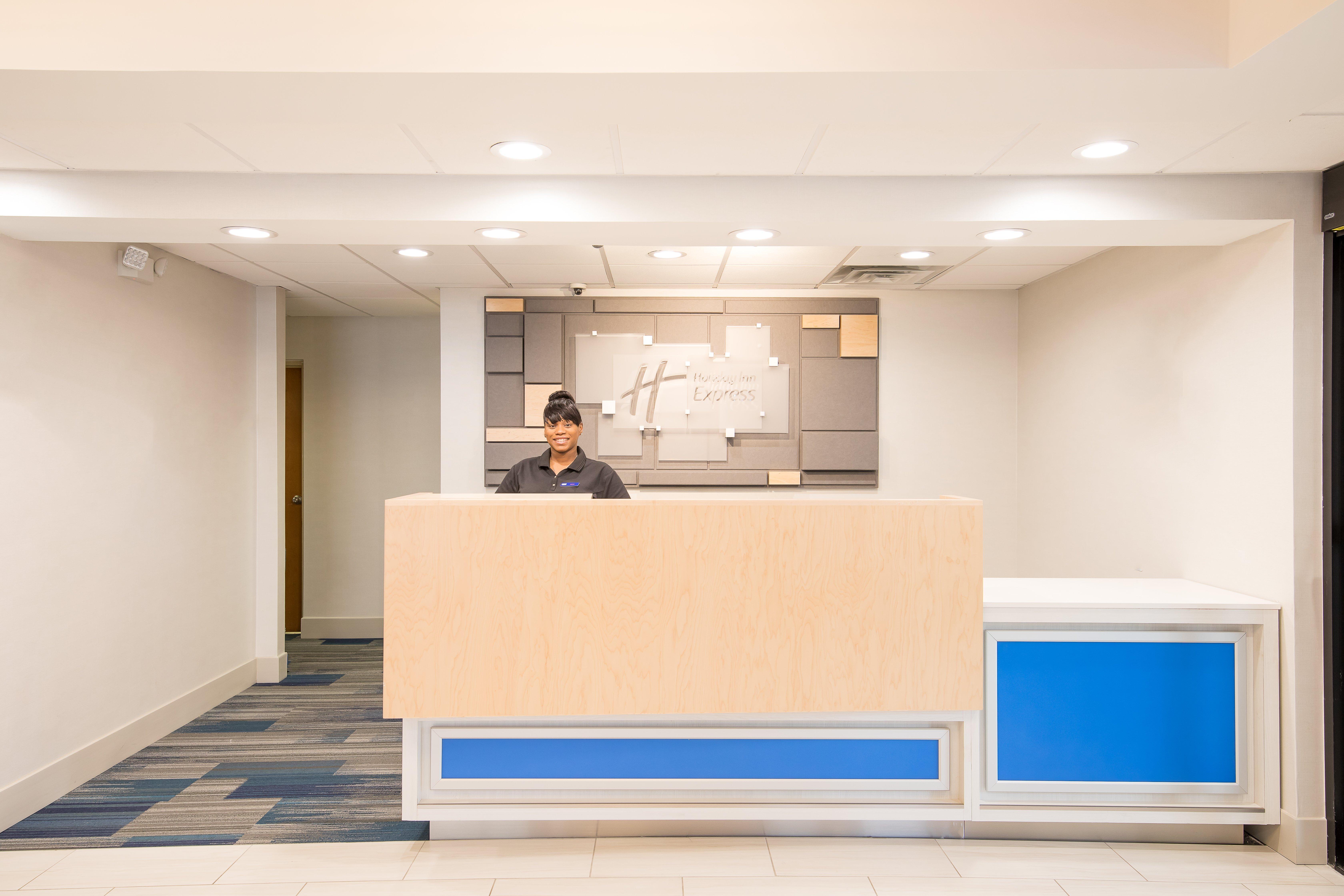 Holiday Inn Express Atlanta-Stone Mountain By Ihg Dış mekan fotoğraf