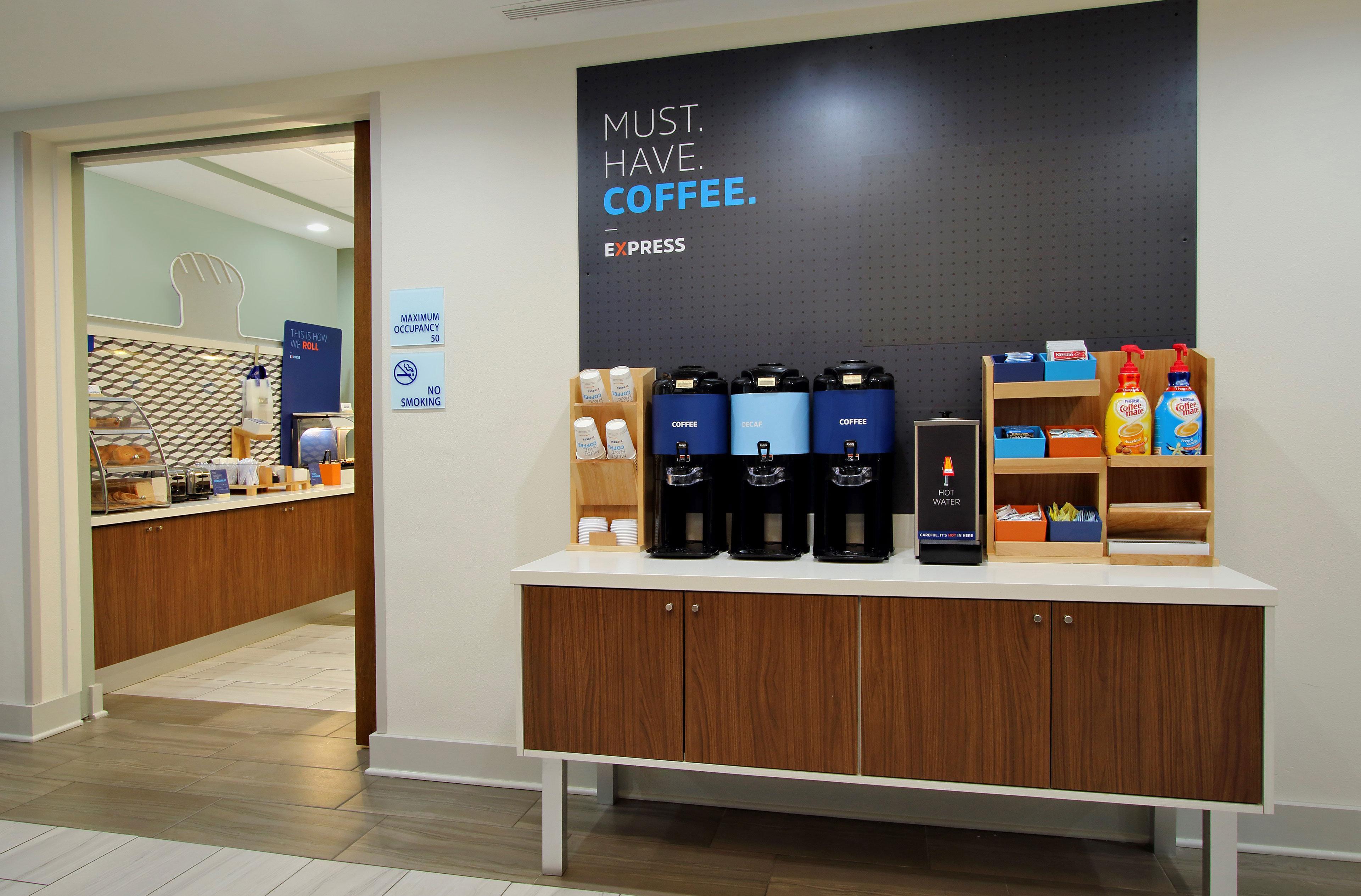Holiday Inn Express Atlanta-Stone Mountain By Ihg Dış mekan fotoğraf