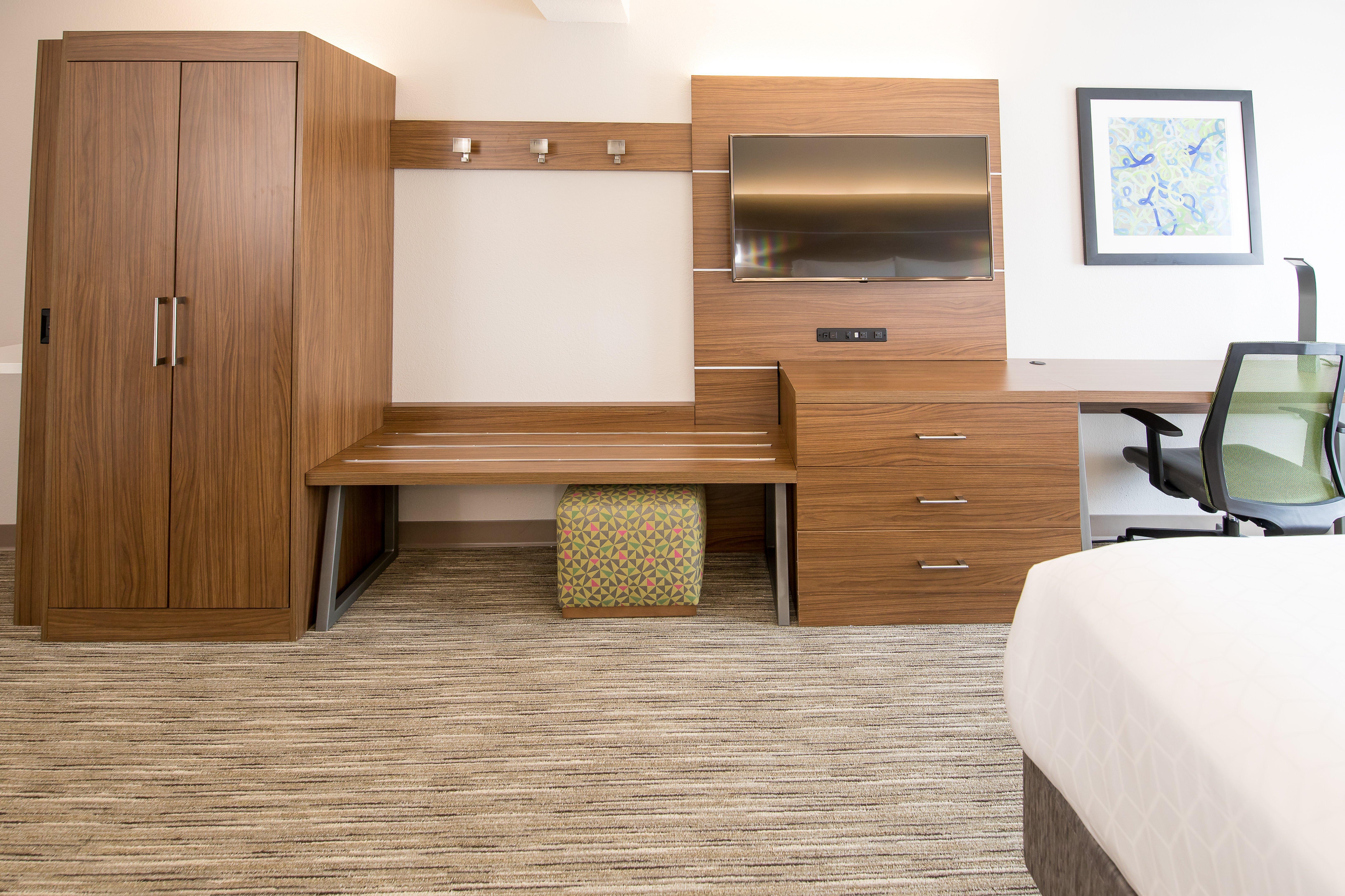 Holiday Inn Express Atlanta-Stone Mountain By Ihg Dış mekan fotoğraf