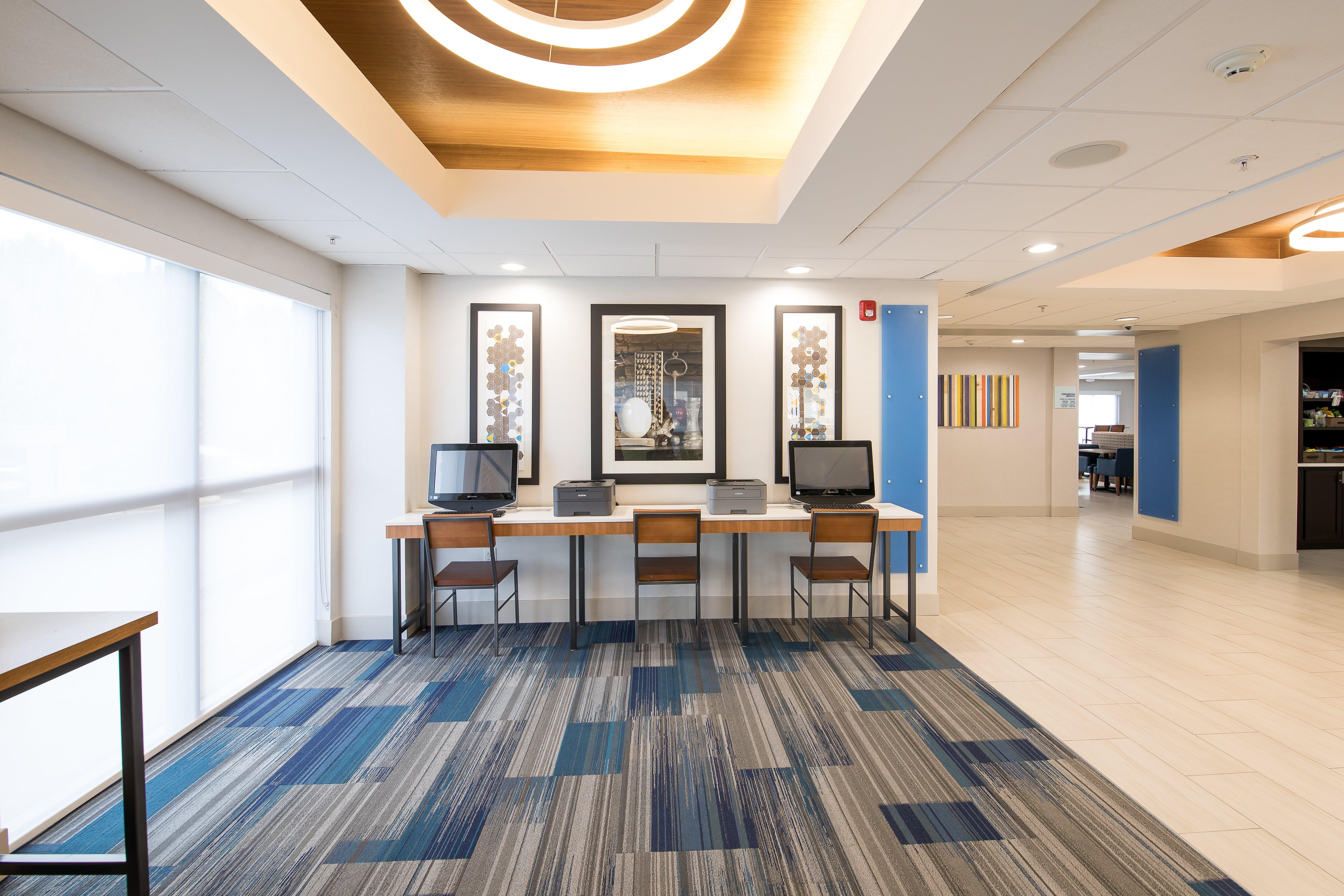 Holiday Inn Express Atlanta-Stone Mountain By Ihg Dış mekan fotoğraf