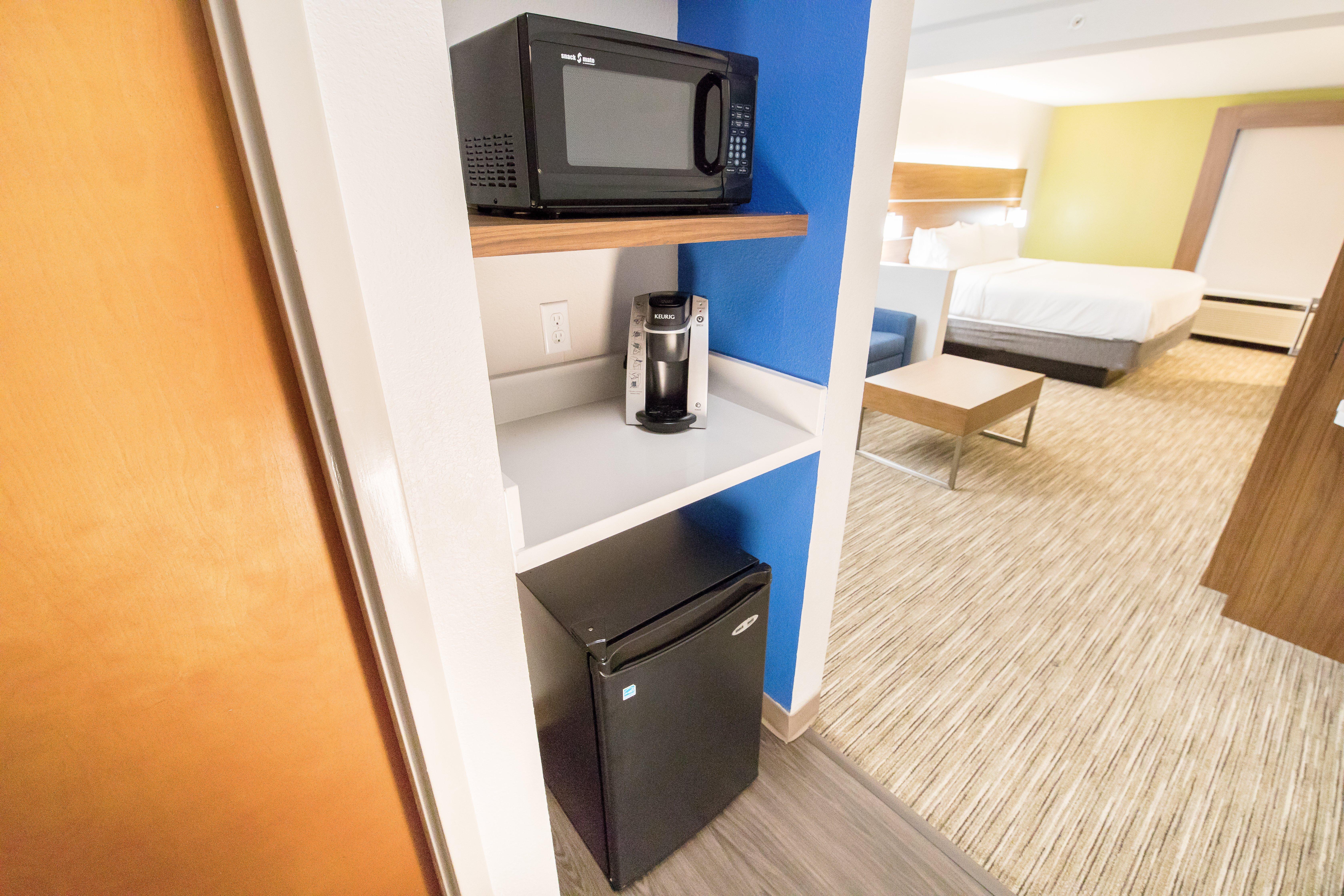 Holiday Inn Express Atlanta-Stone Mountain By Ihg Dış mekan fotoğraf