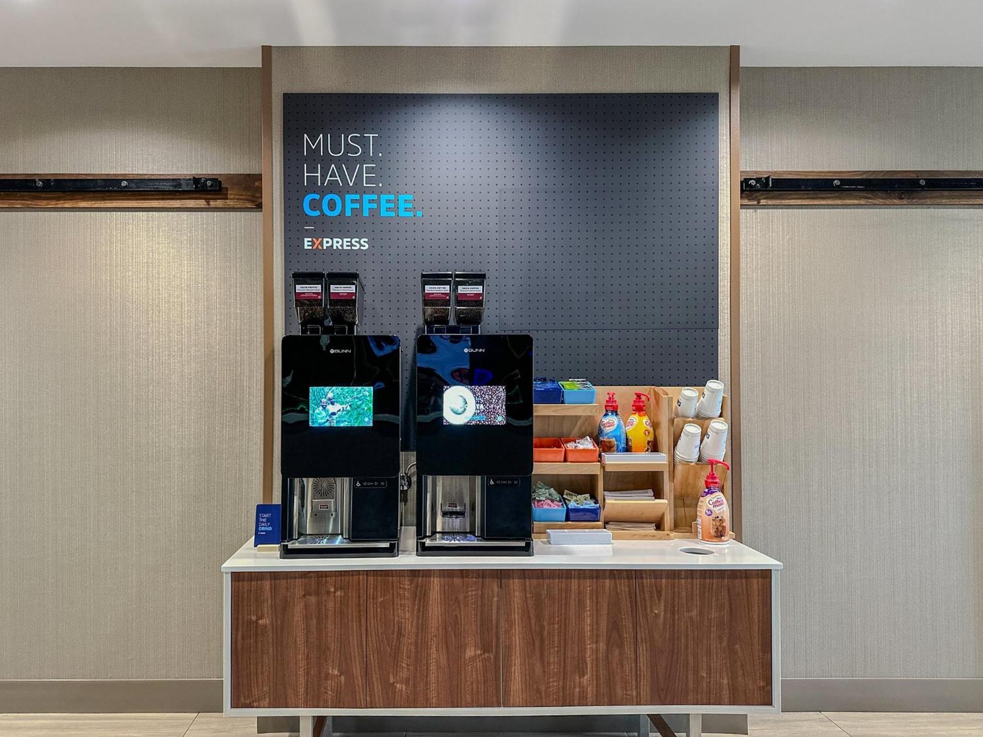 Holiday Inn Express Atlanta-Stone Mountain By Ihg Dış mekan fotoğraf
