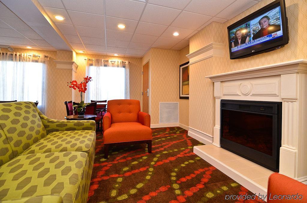 Holiday Inn Express Atlanta-Stone Mountain By Ihg İç mekan fotoğraf