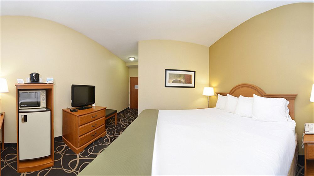 Holiday Inn Express Atlanta-Stone Mountain By Ihg Dış mekan fotoğraf