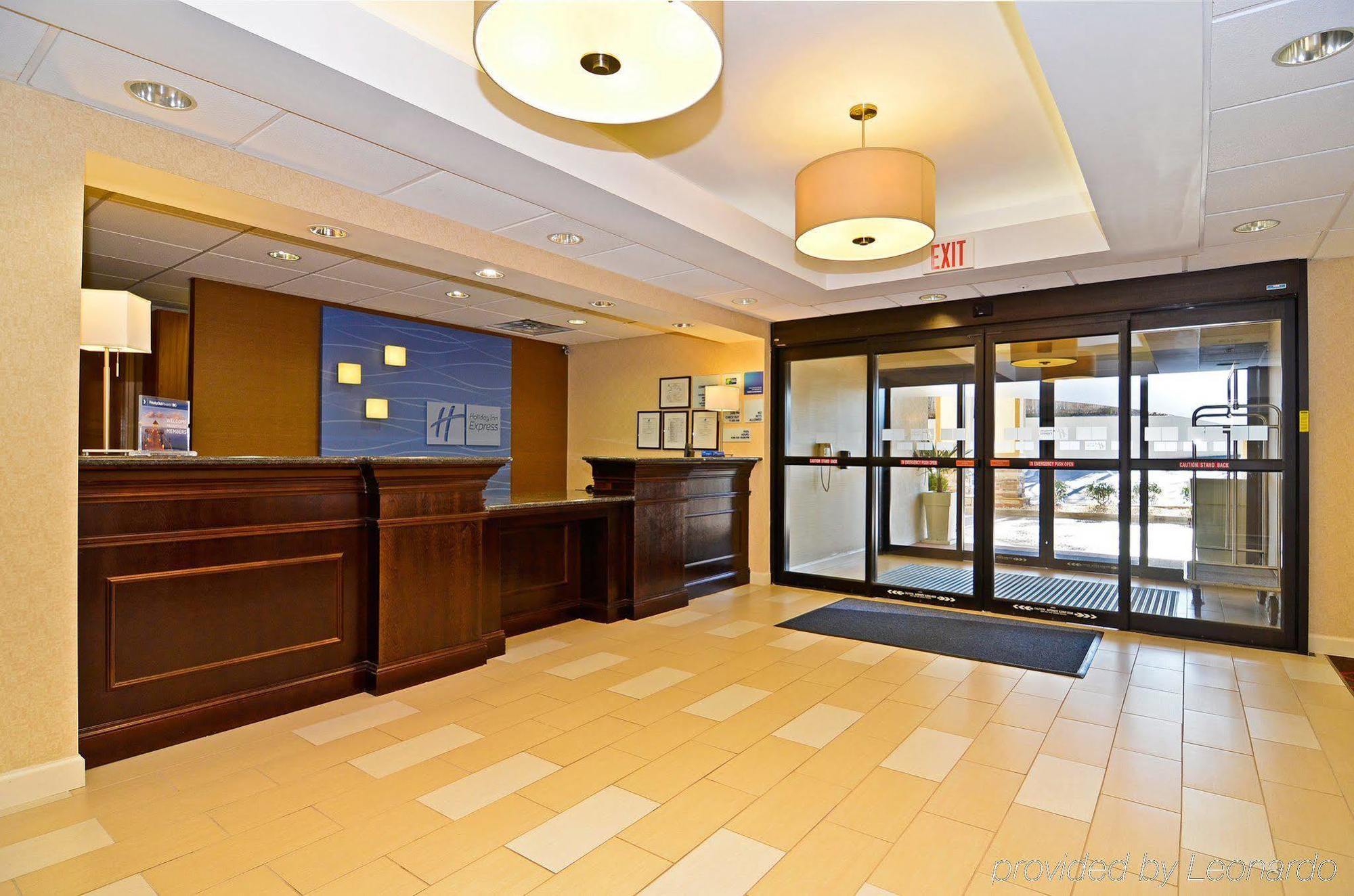 Holiday Inn Express Atlanta-Stone Mountain By Ihg İç mekan fotoğraf