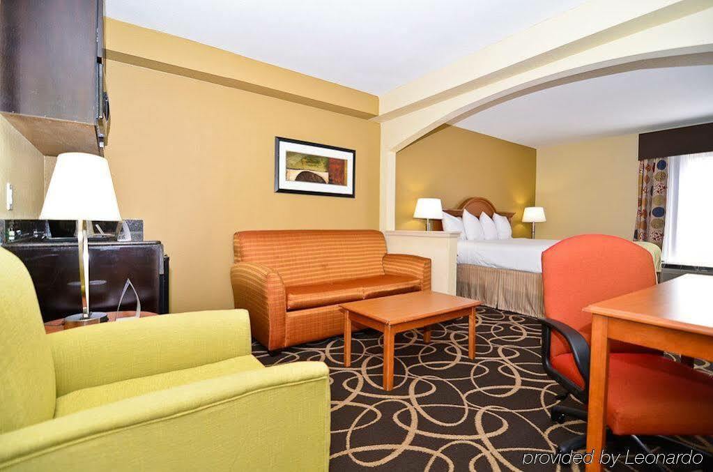 Holiday Inn Express Atlanta-Stone Mountain By Ihg Dış mekan fotoğraf