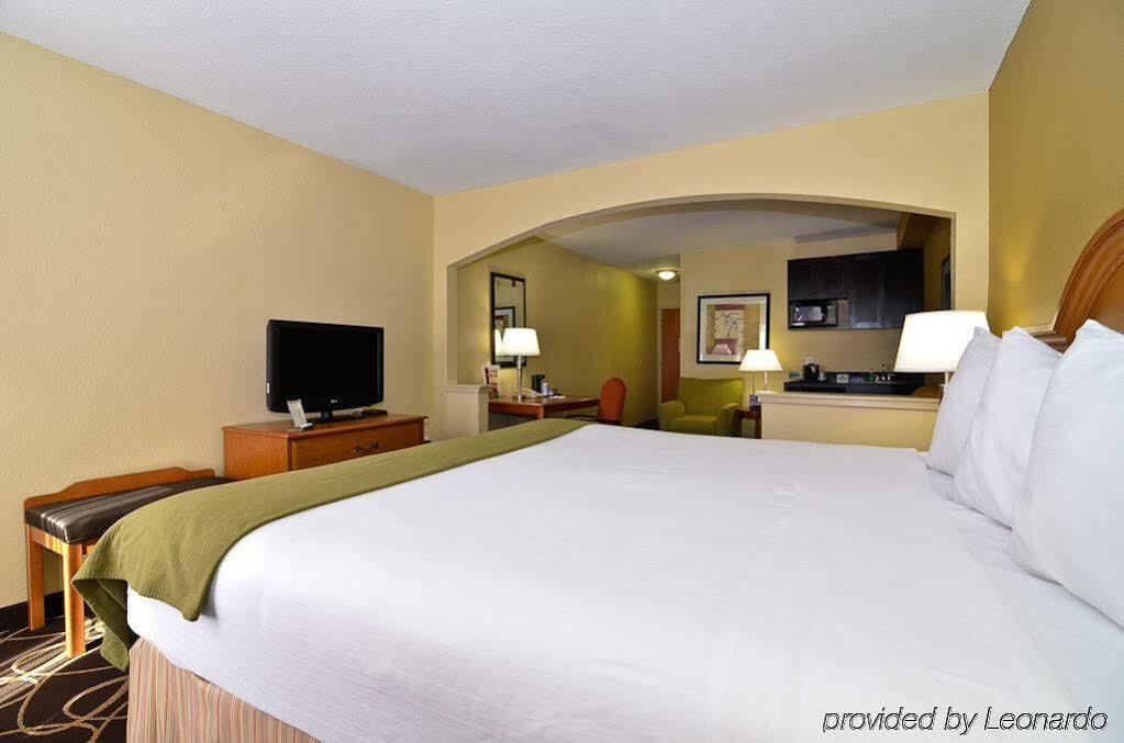 Holiday Inn Express Atlanta-Stone Mountain By Ihg Dış mekan fotoğraf