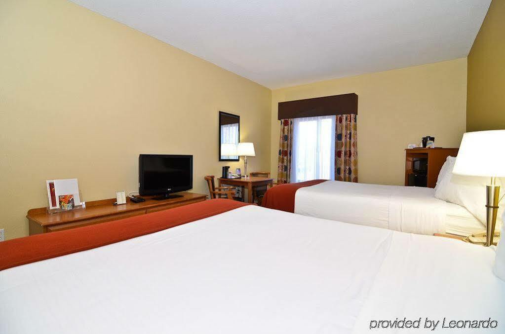 Holiday Inn Express Atlanta-Stone Mountain By Ihg Dış mekan fotoğraf