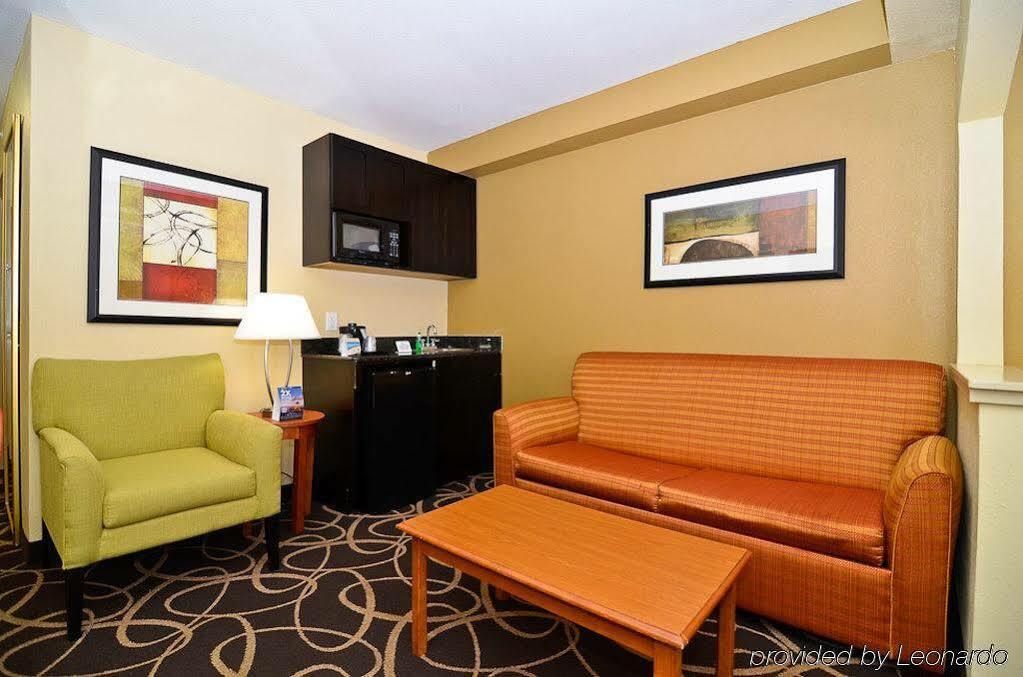 Holiday Inn Express Atlanta-Stone Mountain By Ihg Dış mekan fotoğraf
