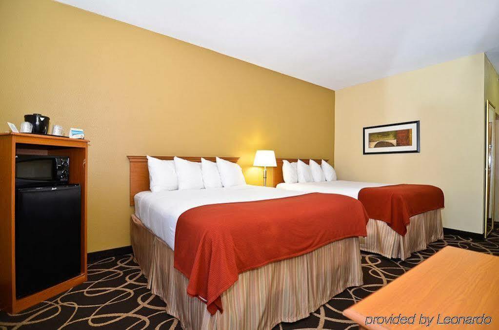 Holiday Inn Express Atlanta-Stone Mountain By Ihg Dış mekan fotoğraf