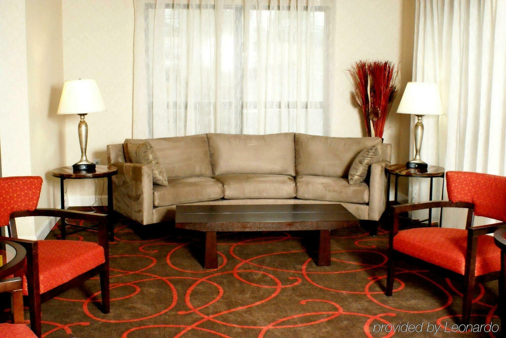 Holiday Inn Express Atlanta-Stone Mountain By Ihg Dış mekan fotoğraf