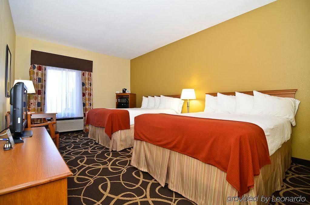 Holiday Inn Express Atlanta-Stone Mountain By Ihg Dış mekan fotoğraf