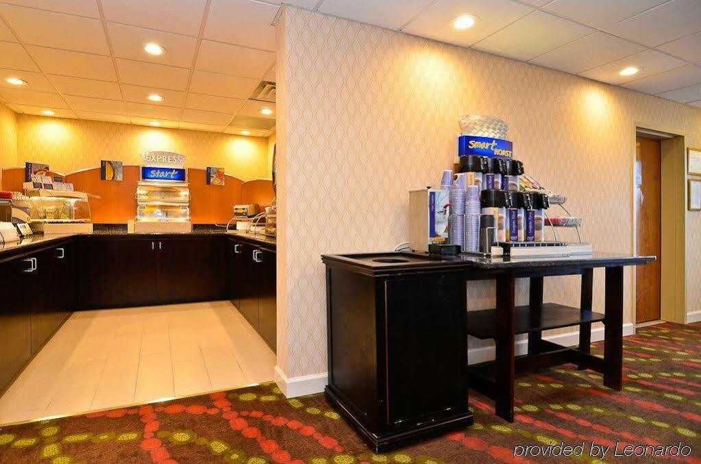 Holiday Inn Express Atlanta-Stone Mountain By Ihg Dış mekan fotoğraf